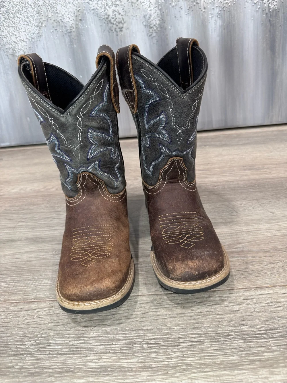 Roper Western Boots Moneterey Square Boot